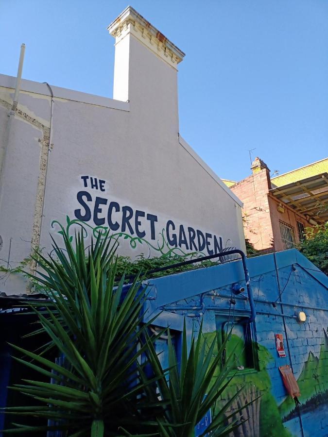 Secret Garden Backpackers, Sydney Hostel Exterior photo