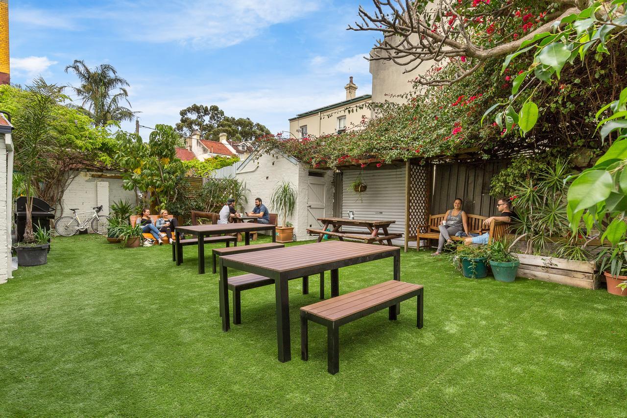 Secret Garden Backpackers, Sydney Hostel Exterior photo